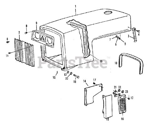 allis chalmers sheet metal parts|Allis-Chalmers tractor parts catalog.